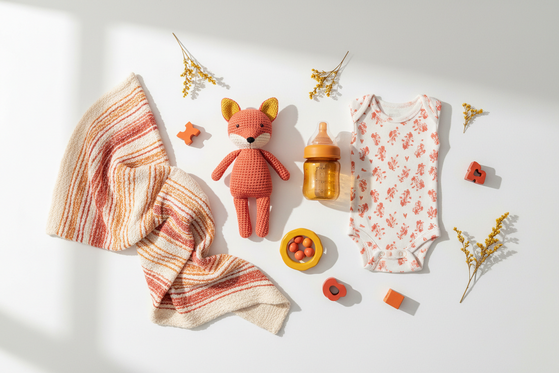 Thoughtfully Curated Essentials for Your Growing Family