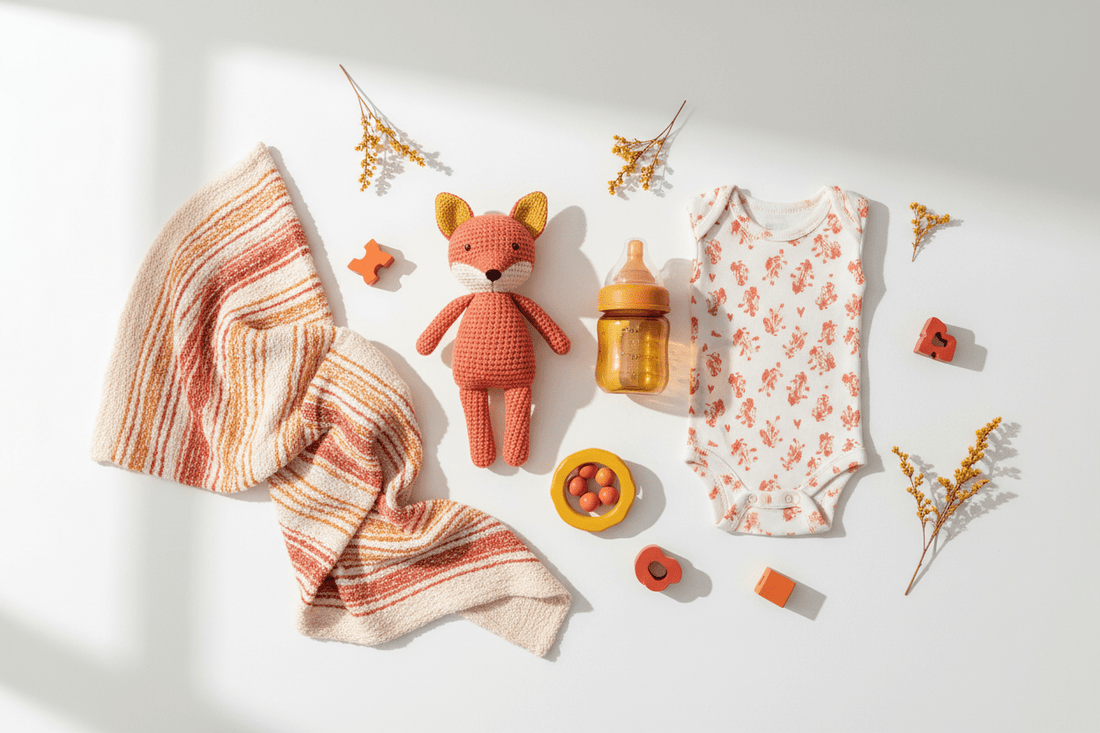Thoughtfully Curated Essentials for Your Growing Family - Tender Bits and Bobs