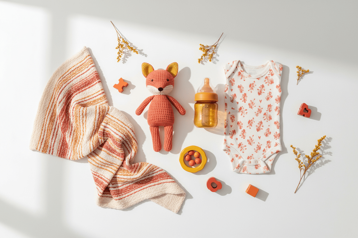 Thoughtfully Curated Essentials for Your Growing Family - Tender Bits and Bobs