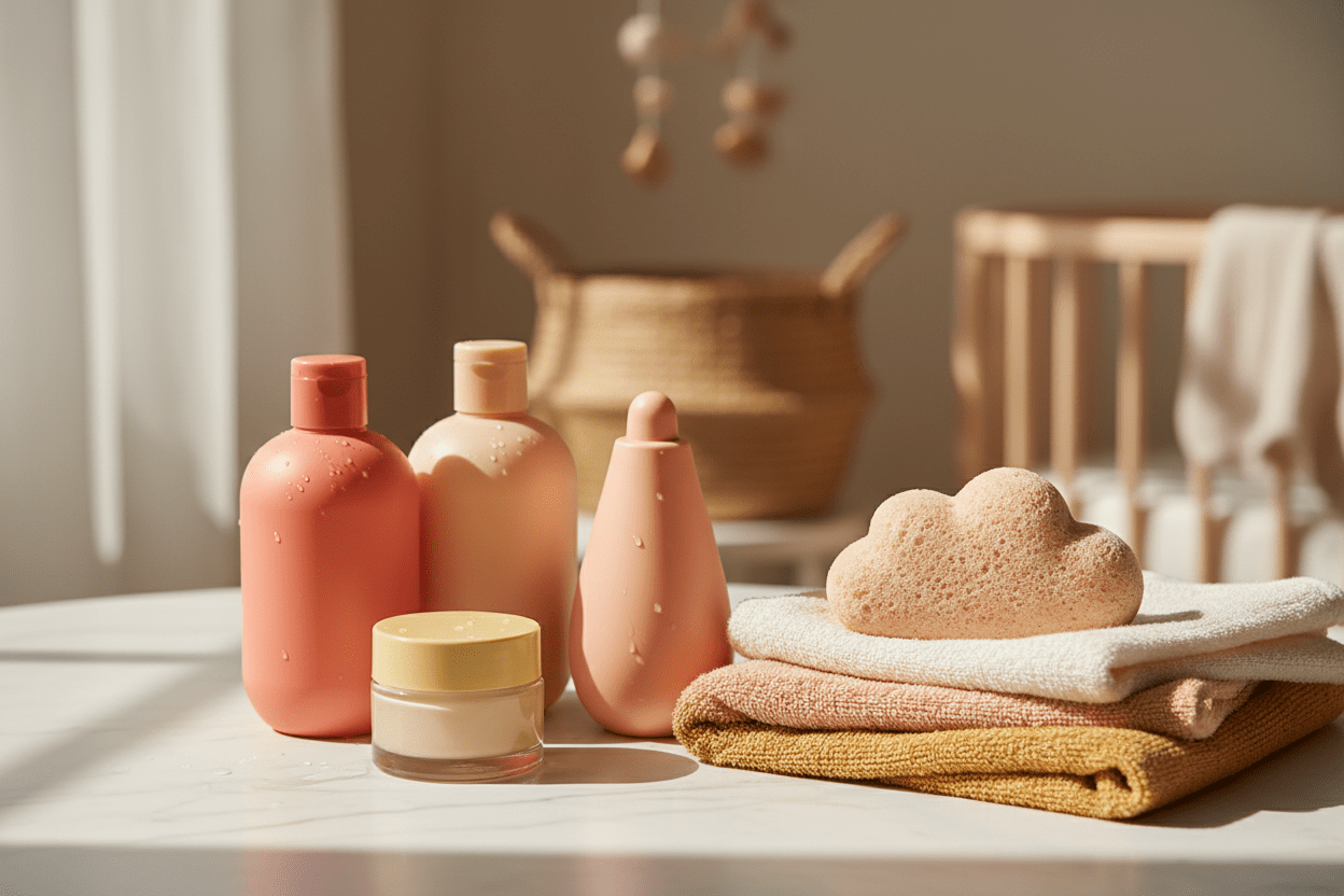 Bath & Skincare - Tender Bits and Bobs