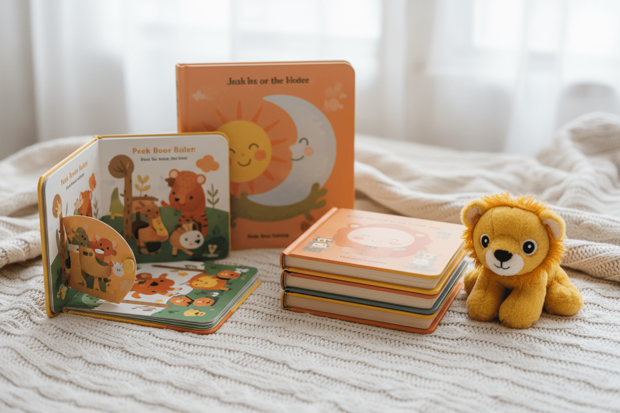 Books - Tender Bits and Bobs