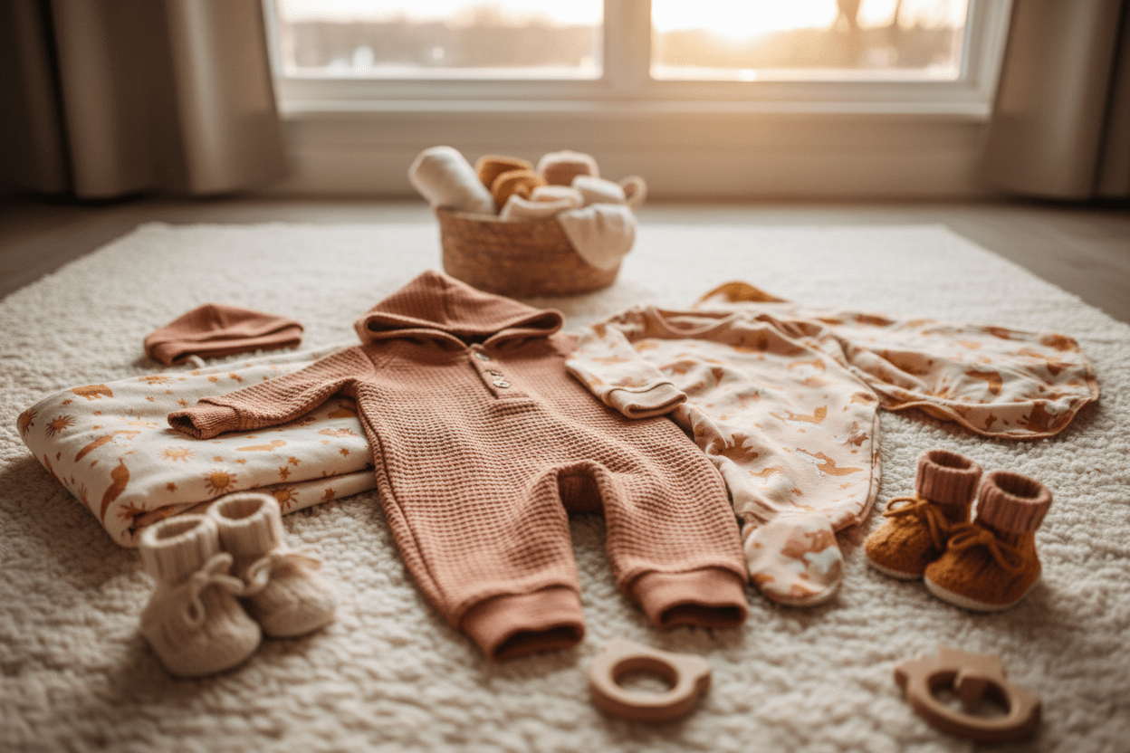 Clothing & Accessories - Tender Bits and Bobs