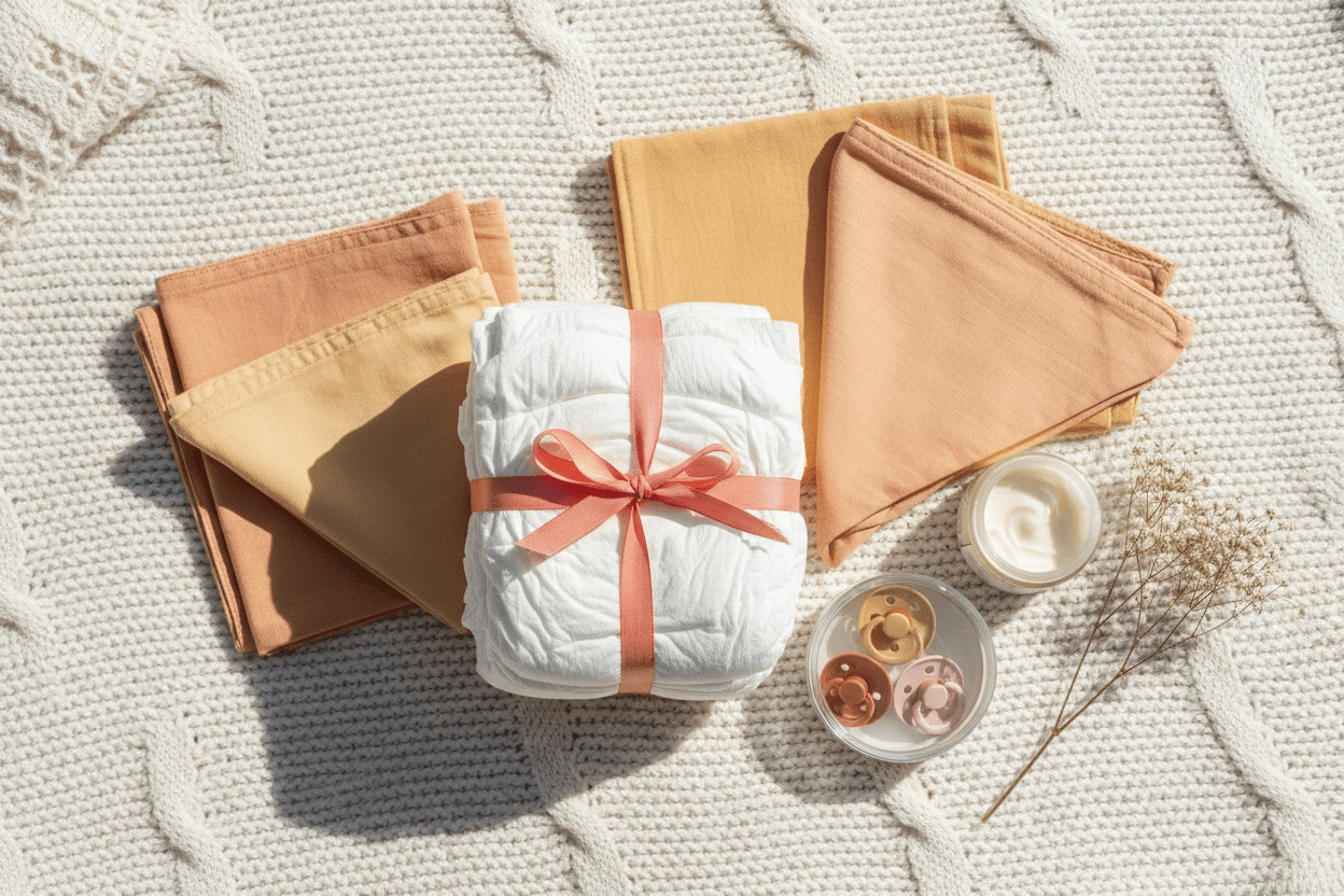 Diapers & Diapering - Tender Bits and Bobs