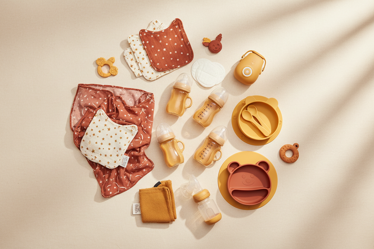 Feeding & Nursing Collection Image