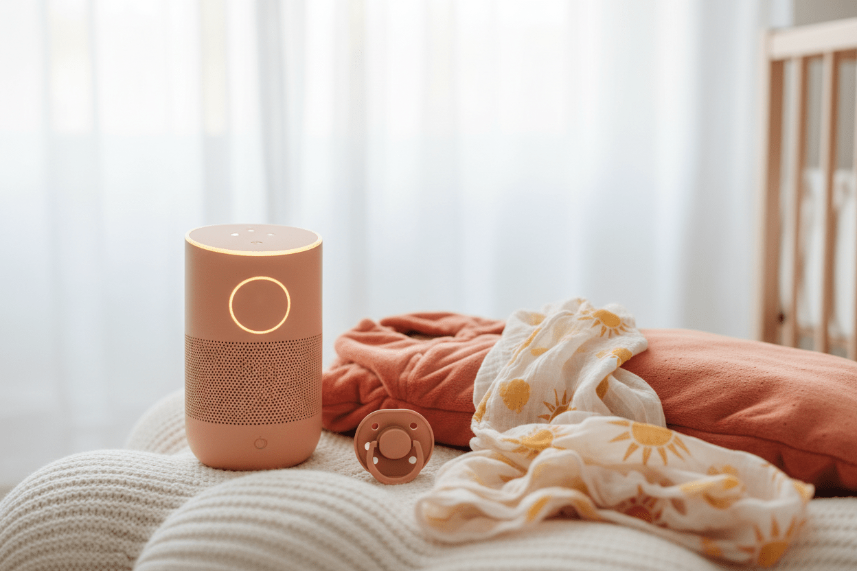 Sleep & Soothing - Tender Bits and Bobs