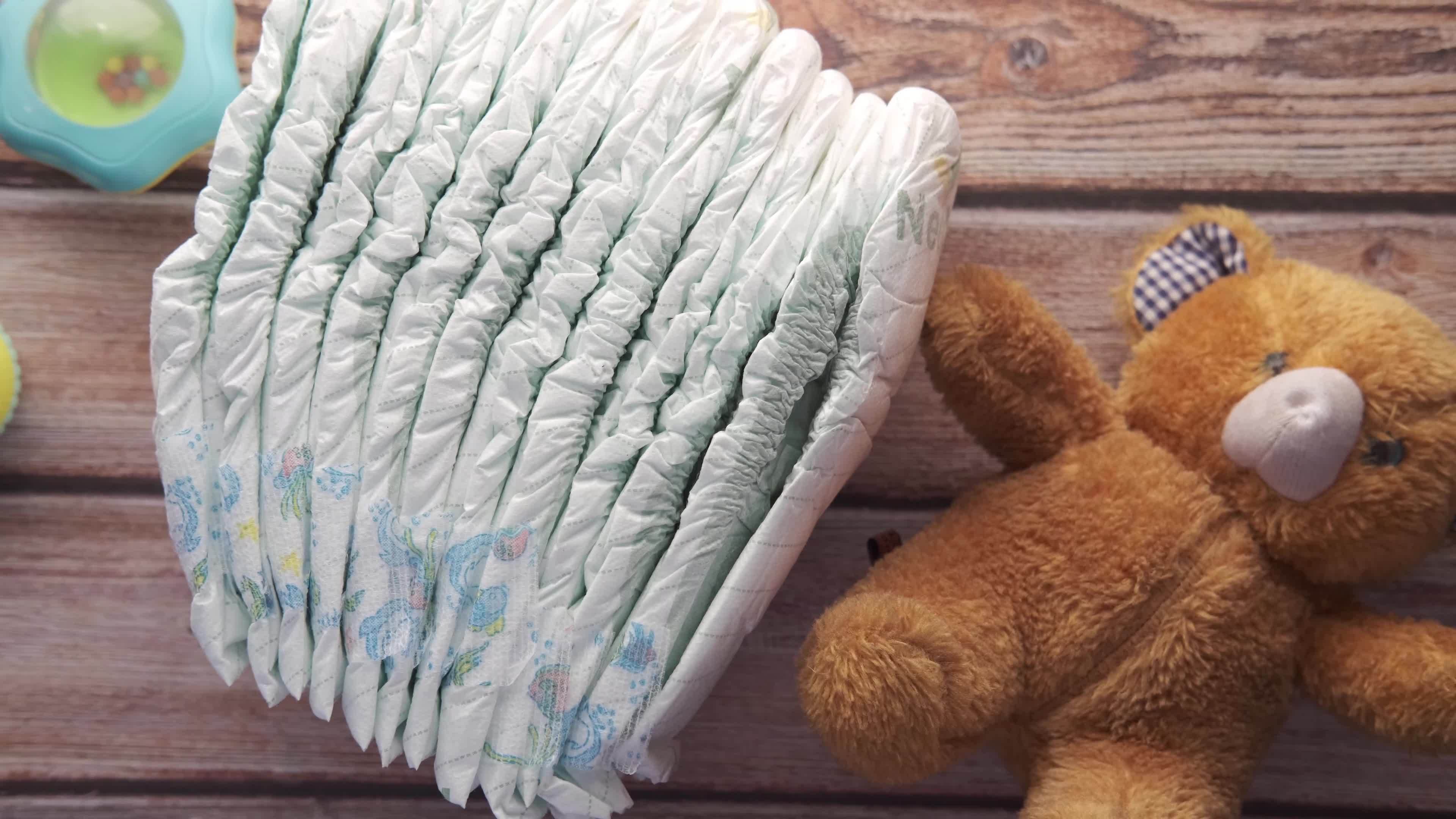 Diapers