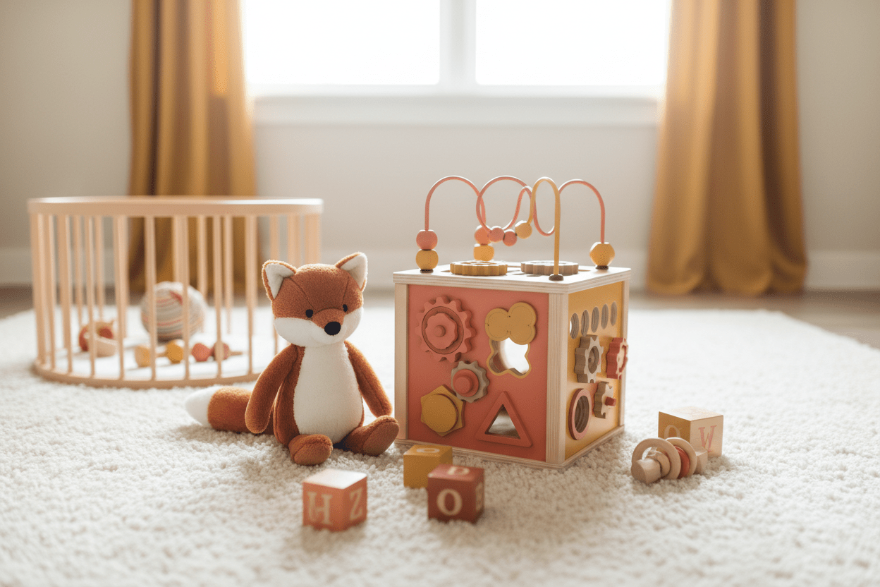 Toys & Play - Tender Bits and Bobs