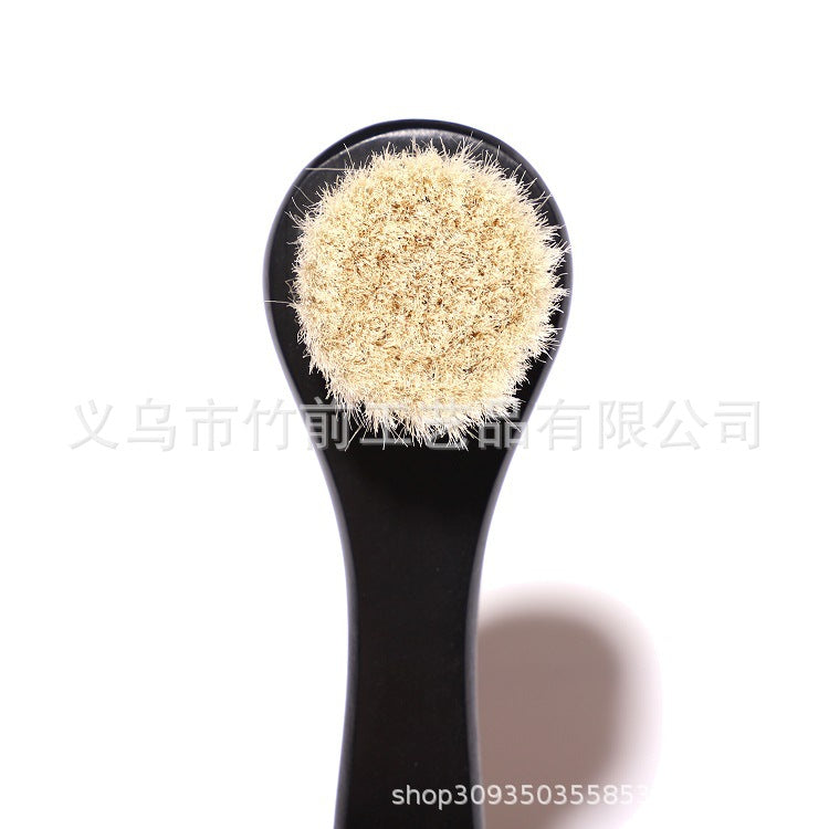 Baby Beech Wood Bath Brush & Hair Comb