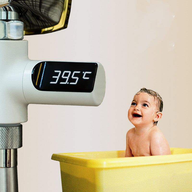 Baby Bath Water Thermometer