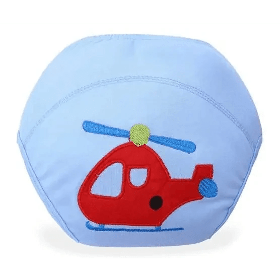 1Pcs Cute Baby Diapers Reusable Nappies Cloth Diaper Washable Cotton Training Pants Panties