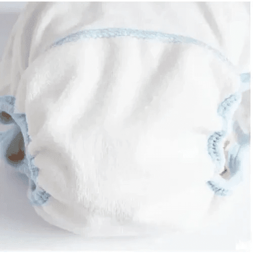 1Pcs Cute Baby Diapers Reusable Nappies Cloth Diaper Washable Cotton Training Pants Panties