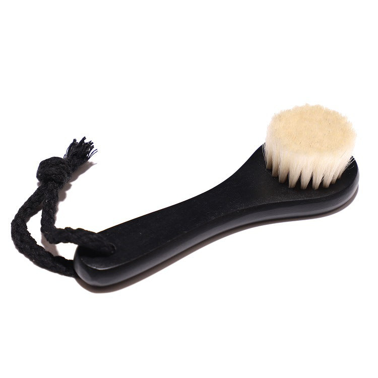 Baby Beech Wood Bath Brush & Hair Comb