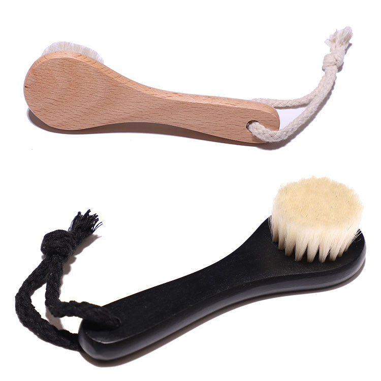 Baby Beech Wood Bath Brush & Hair Comb