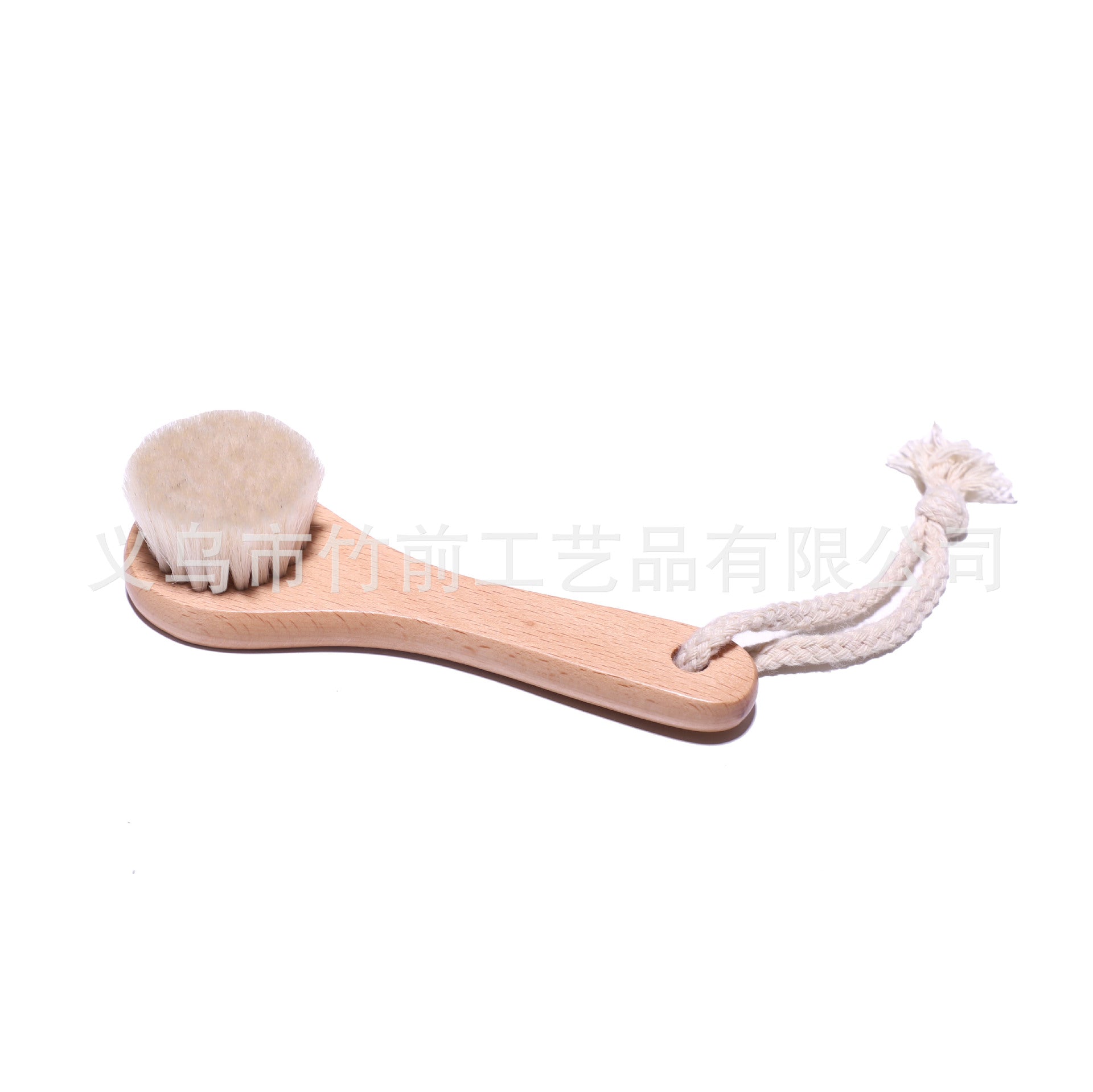 Baby Beech Wood Bath Brush & Hair Comb
