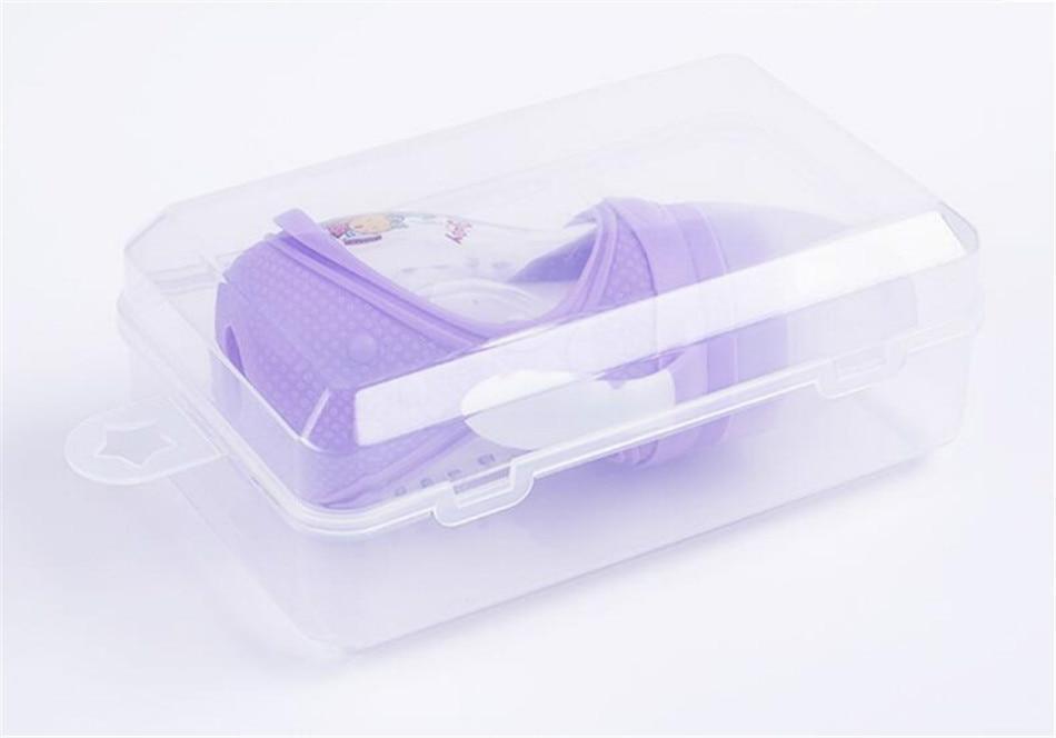 Anti-Colic Baby Feeding Bottle – Flexible Breast-Like Nipple