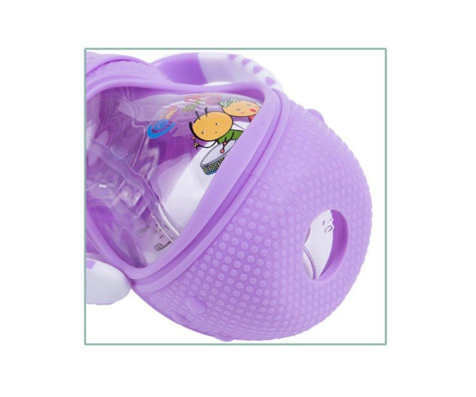 Anti-Colic Baby Feeding Bottle – Flexible Breast-Like Nipple