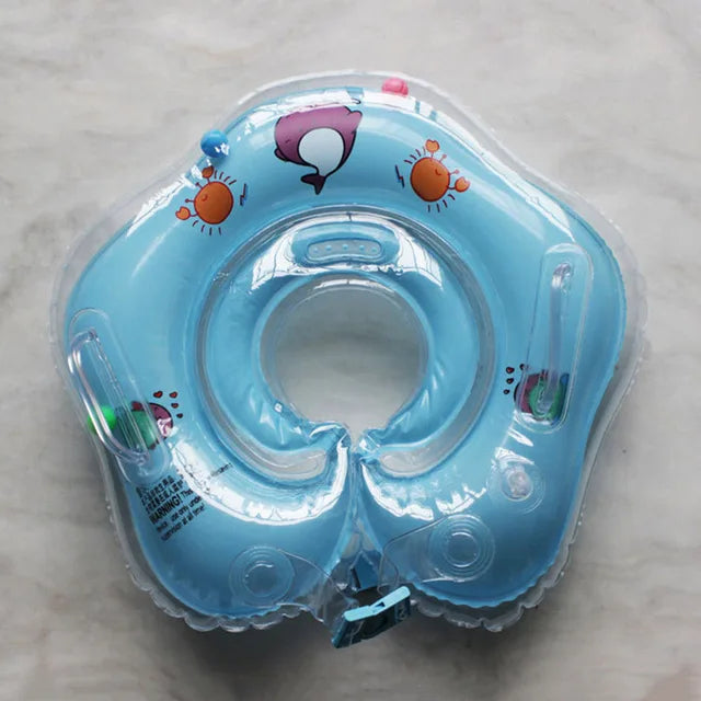 Baby Neck Float Ring with Pump