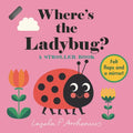 Where's the Ladybug?: A Stroller Book - Board Book