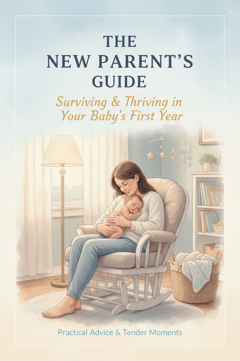 Guide to New Parenting