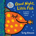 Good Night, Little Fish – Rhyming Bedtime Board Book