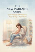 The New Parent's Guide Ebook Cover